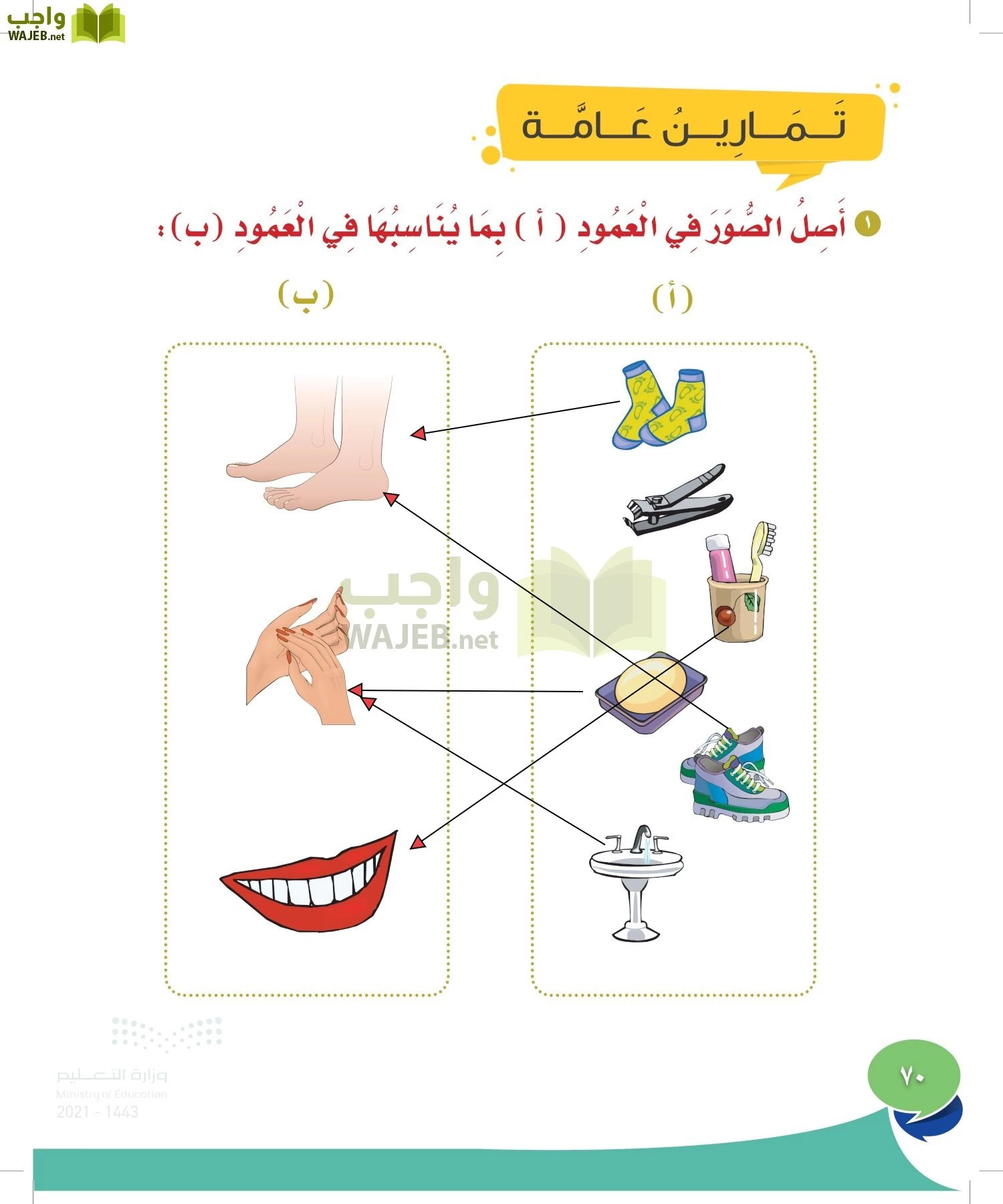 المهارات الحياتية والأسرية page-69