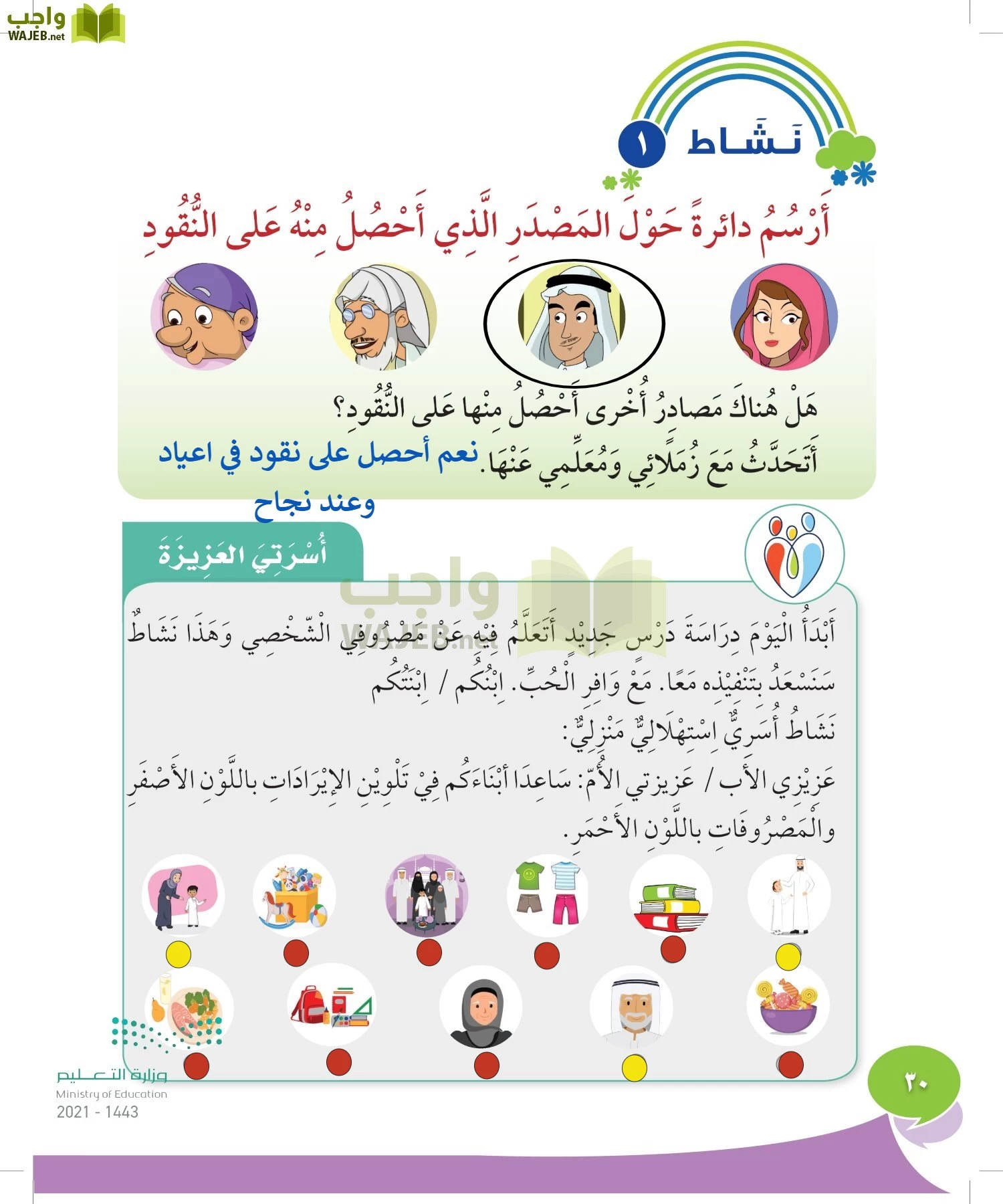 المهارات الحياتيه والاسرية page-29