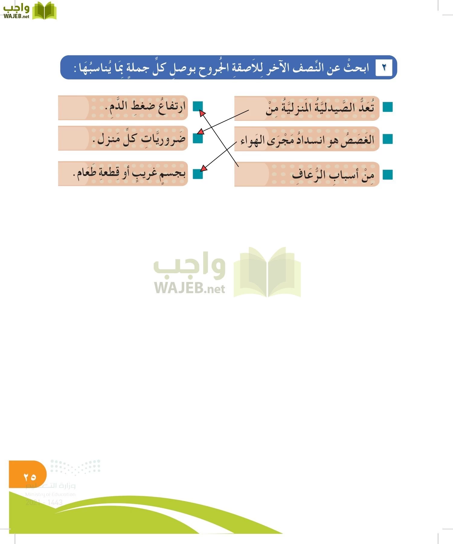 المهارات الحياتية والأسرية page-24