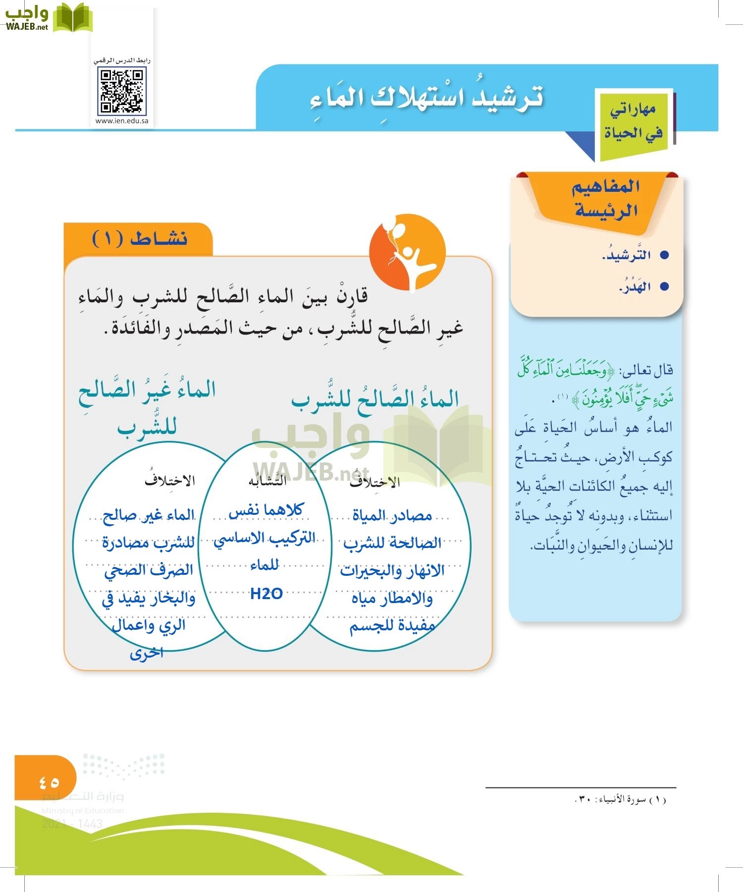 المهارات الحياتية والأسرية page-44