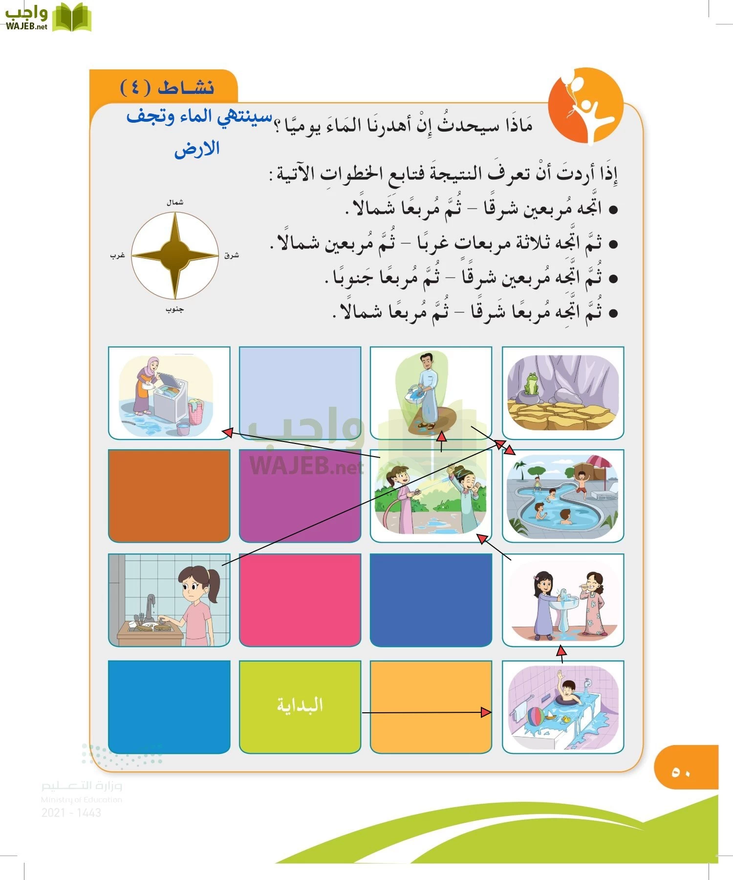 المهارات الحياتية والأسرية page-49