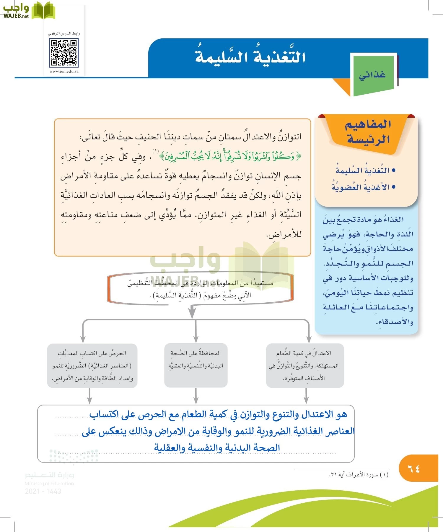 المهارات الحياتية والاسرية page-63