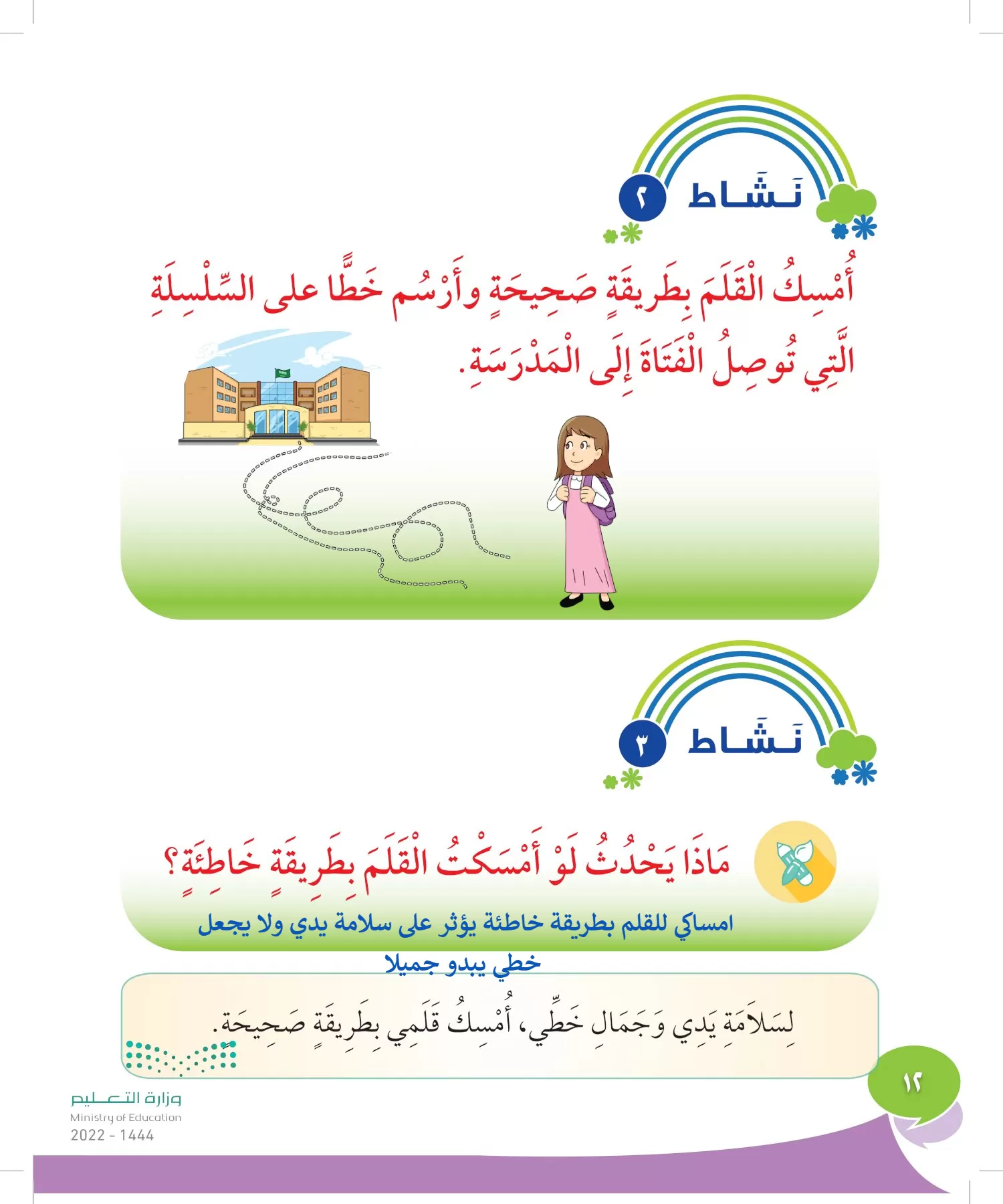 المهارات الحياتية والأسرية page-11