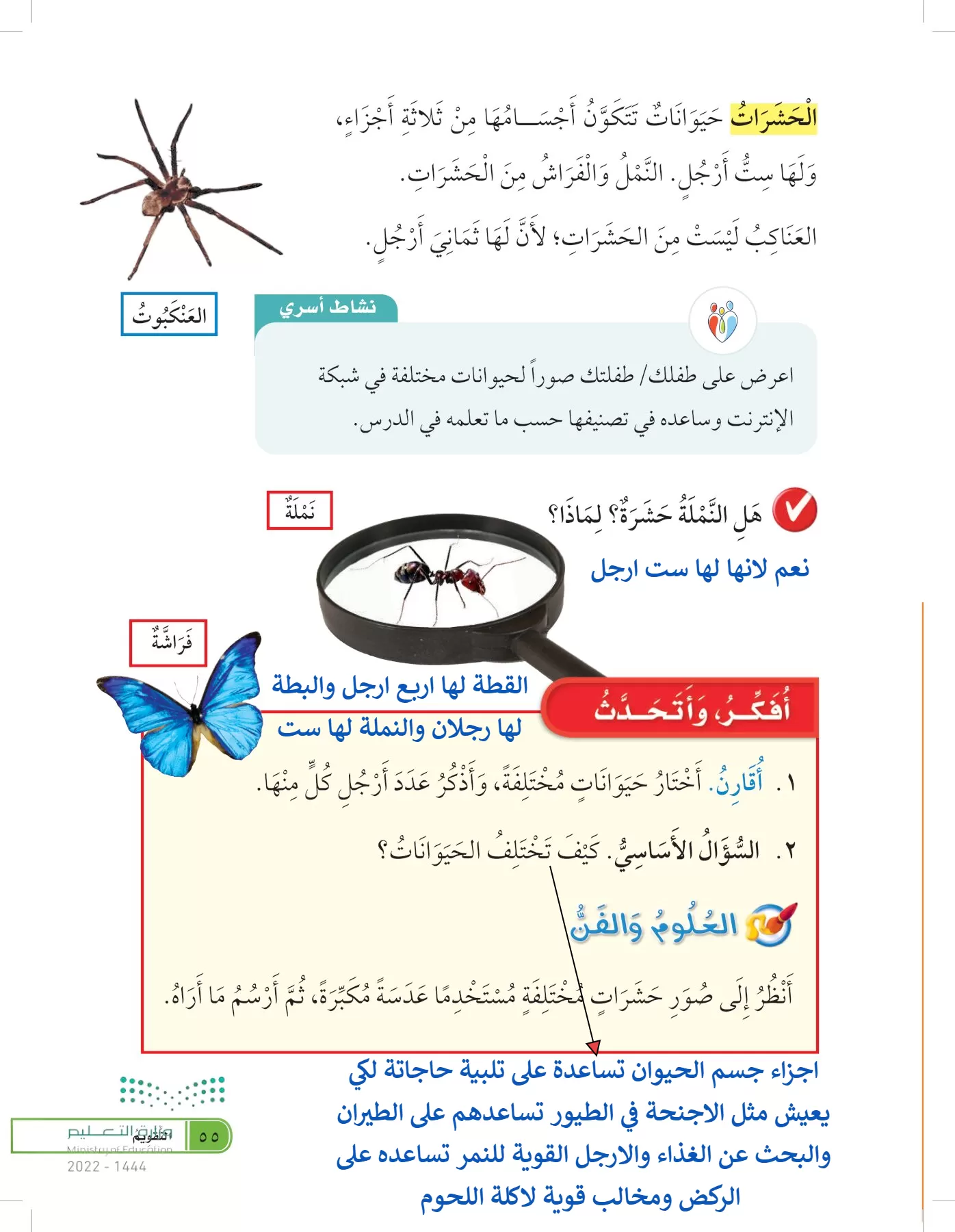 العلوم page-54