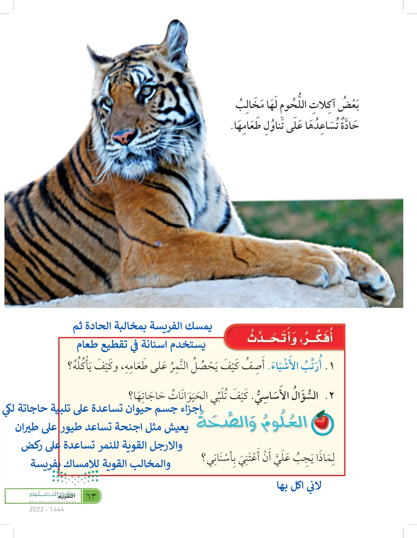 العلوم page-62