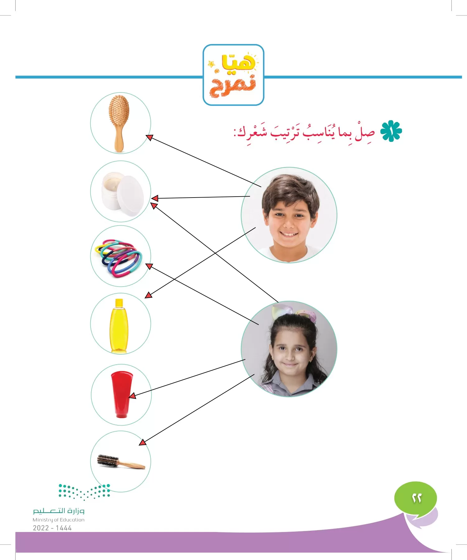المهارات الحياتية والأسرية page-21