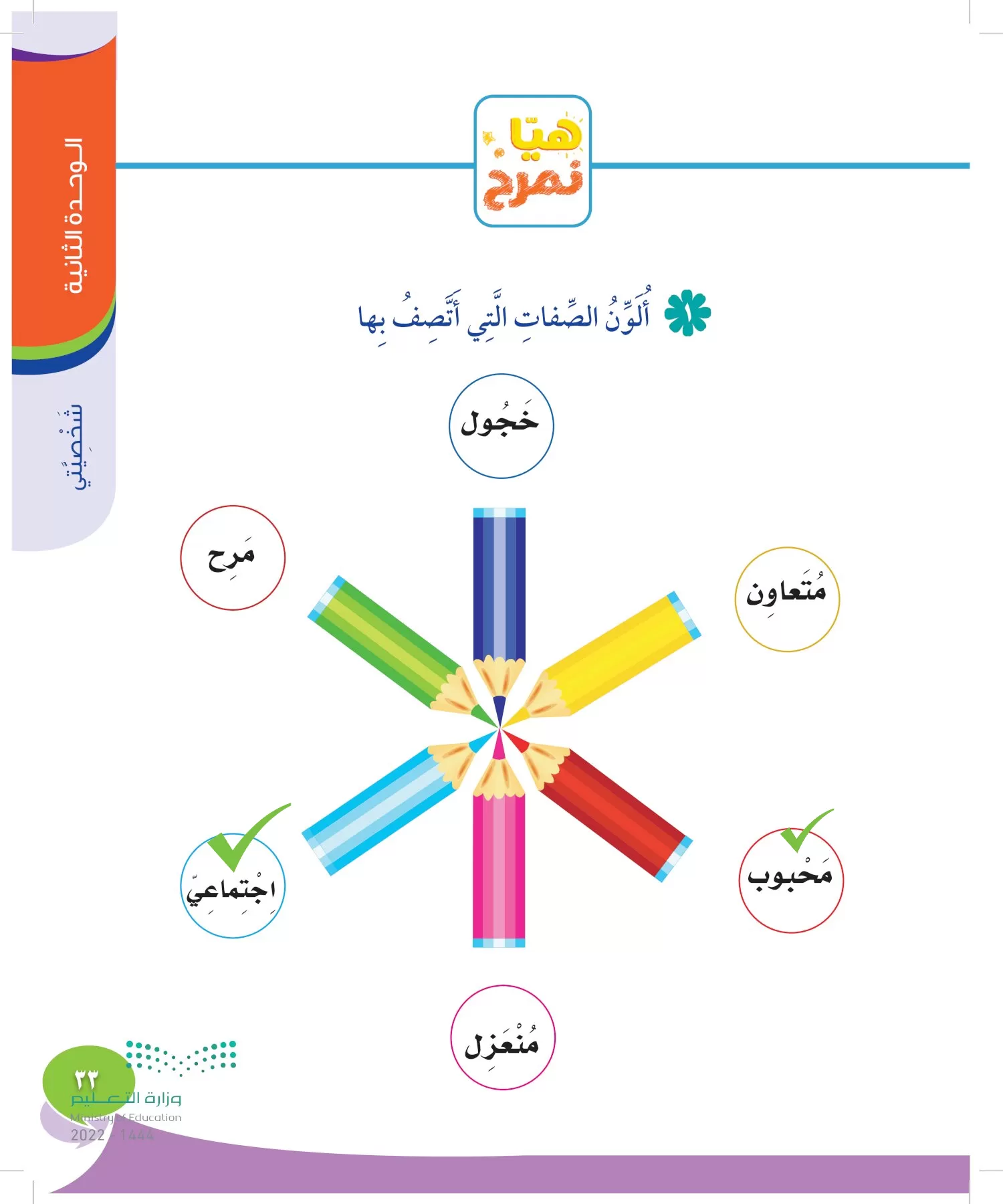 المهارات الحياتية والأسرية page-32