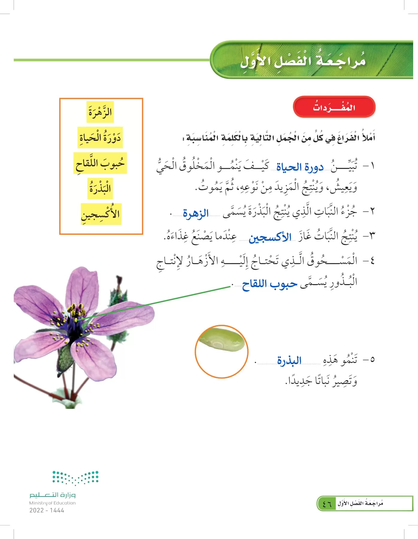 العلوم page-45