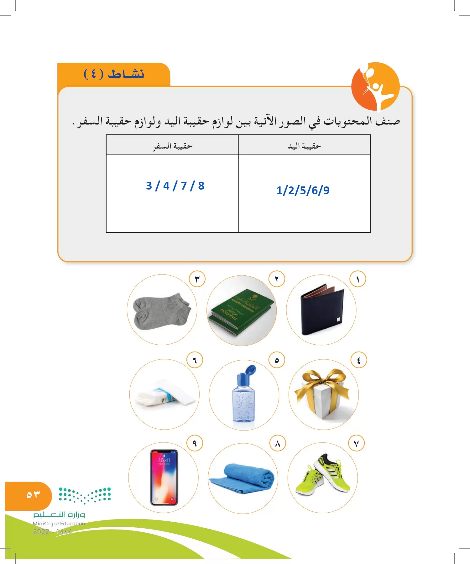 المهارات الحياتية والأسرية page-52