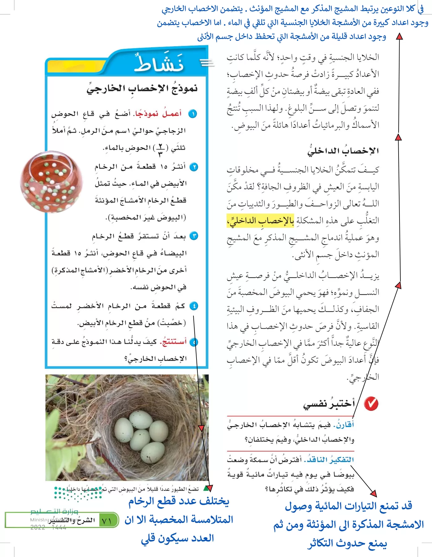 العلوم page-70
