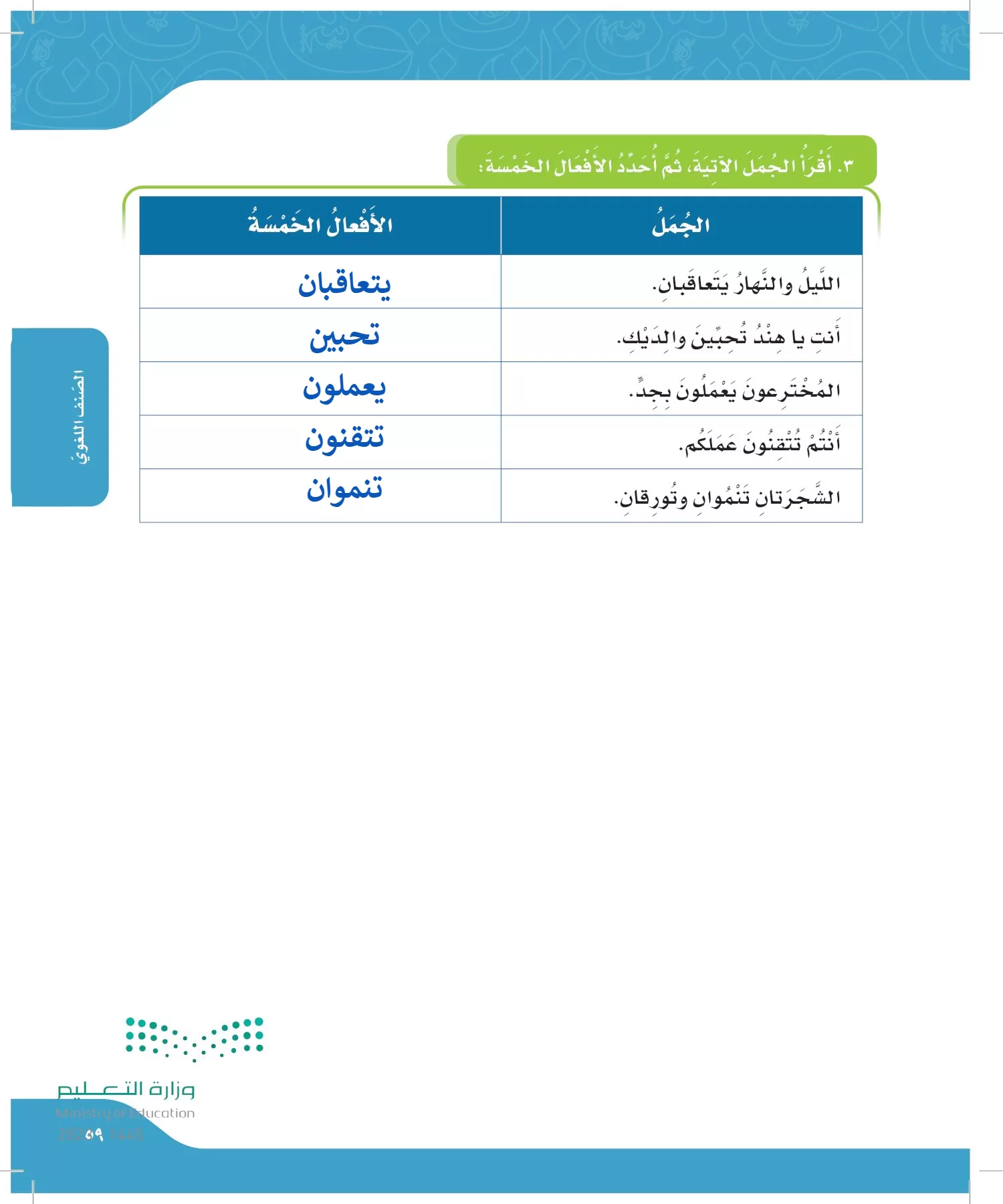 لغتي page-58