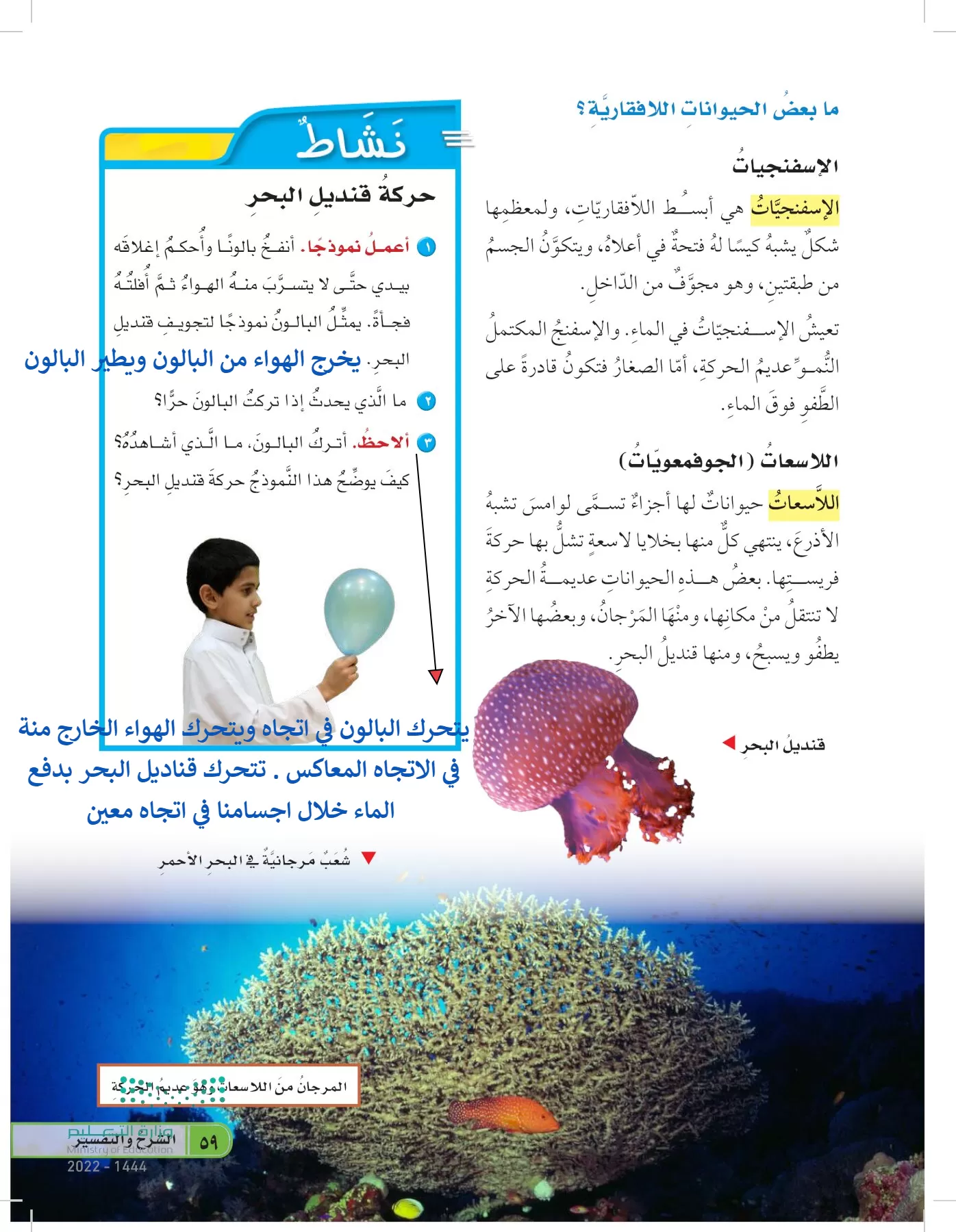 العلوم page-58