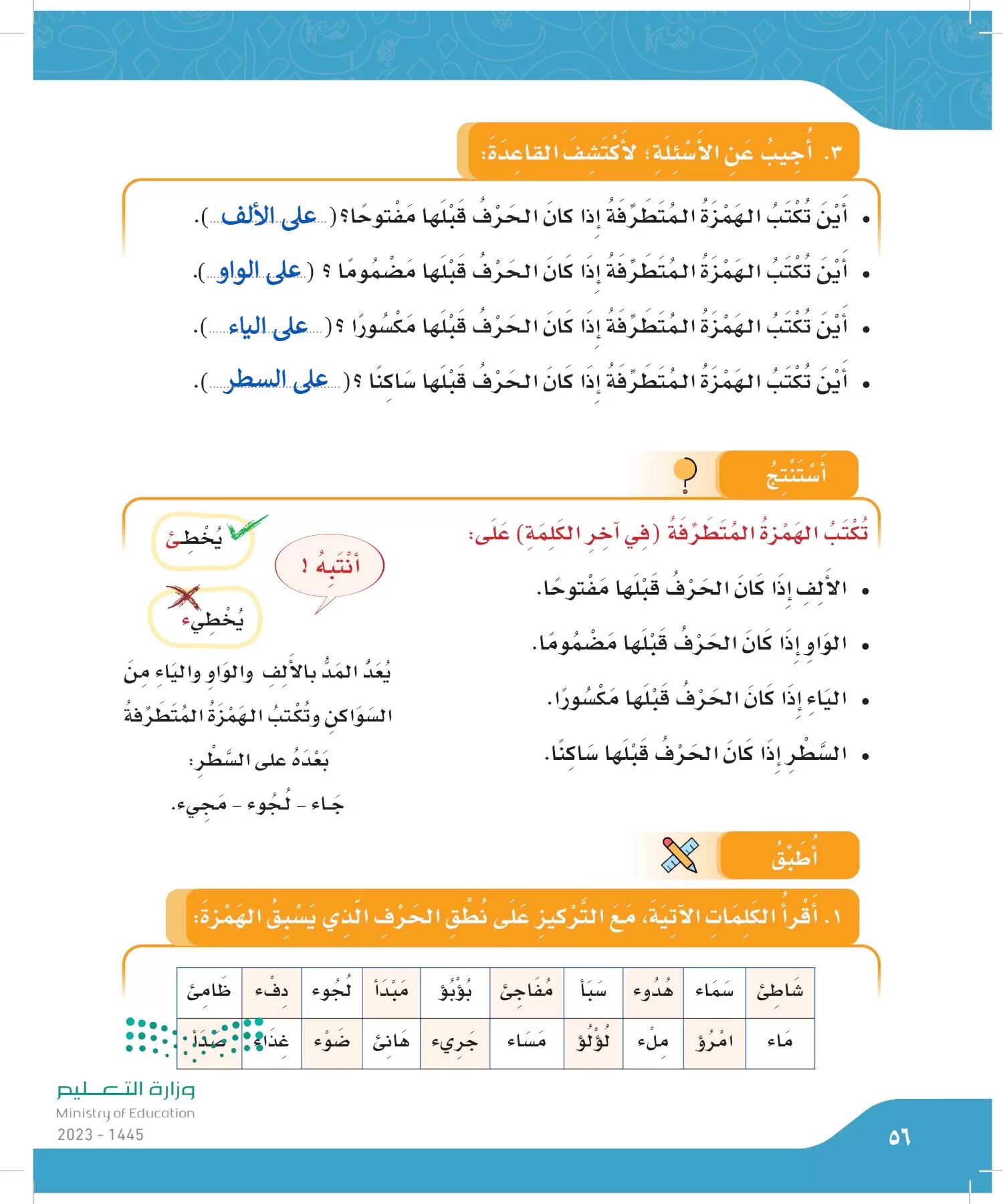 لغتي الجميلة page-55