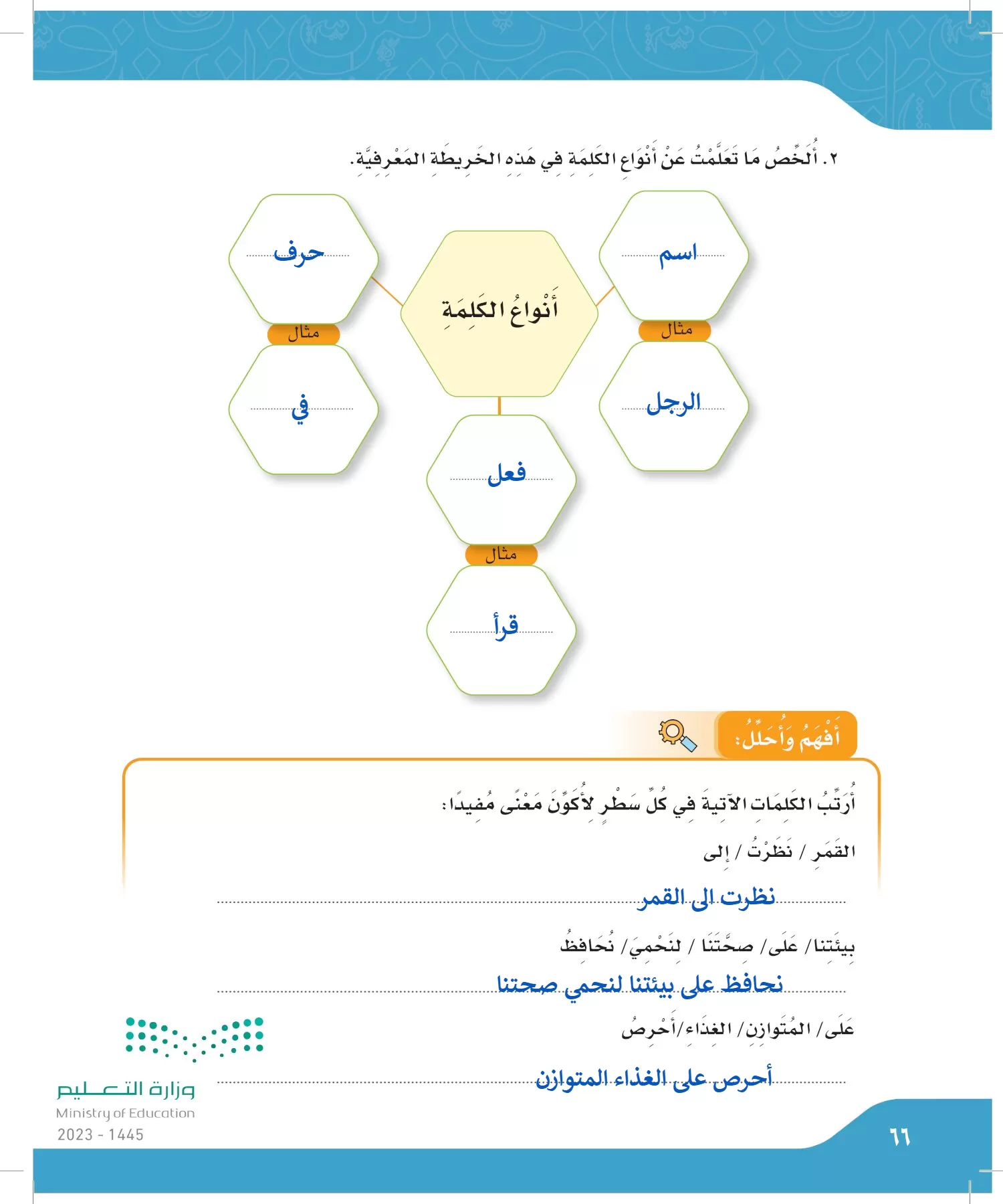 لغتي الجميلة page-65