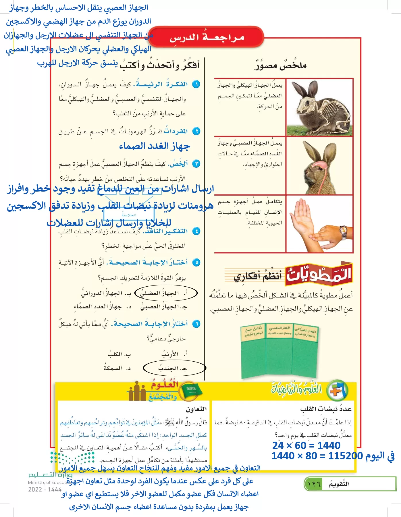 العلوم page-125