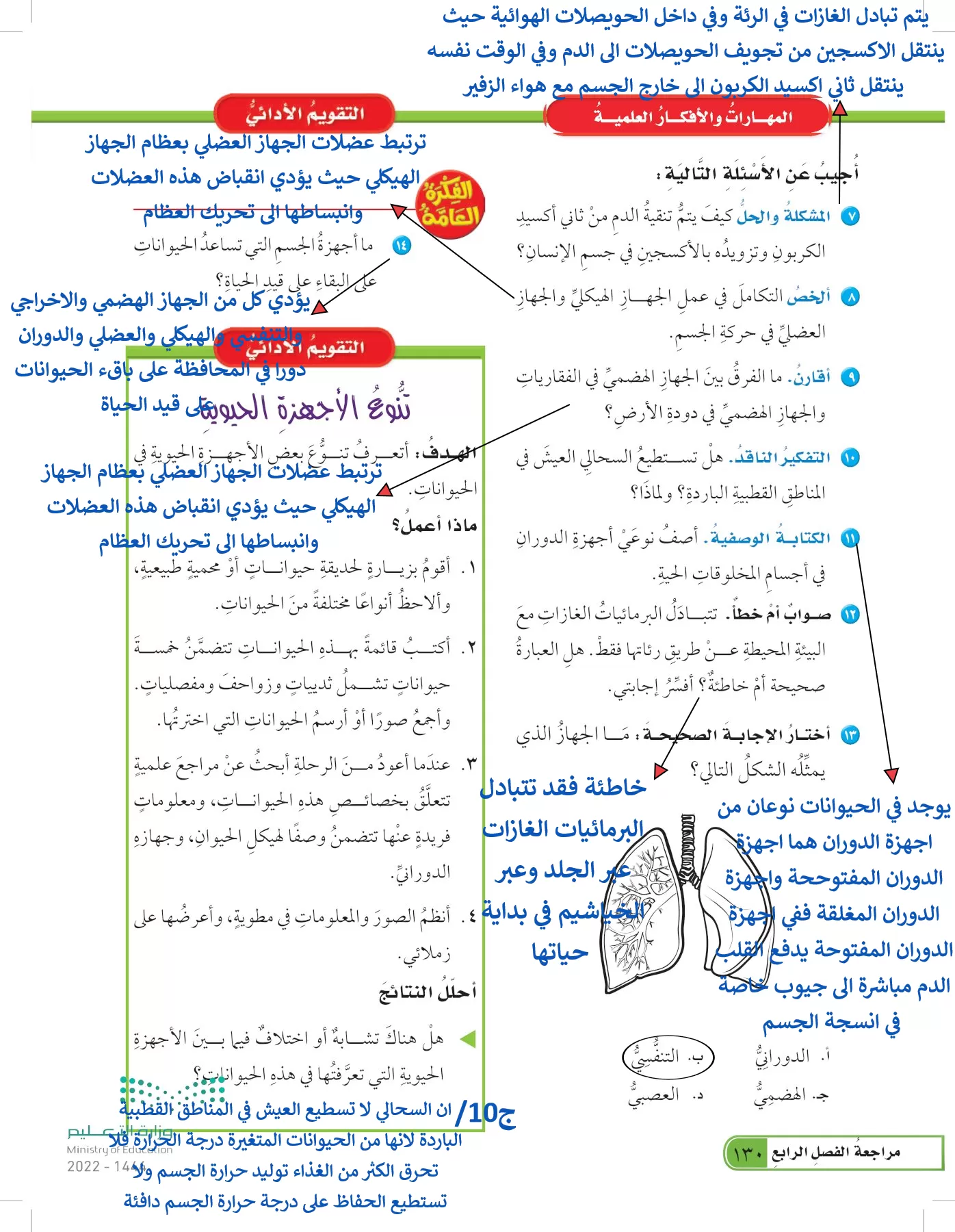 العلوم page-129