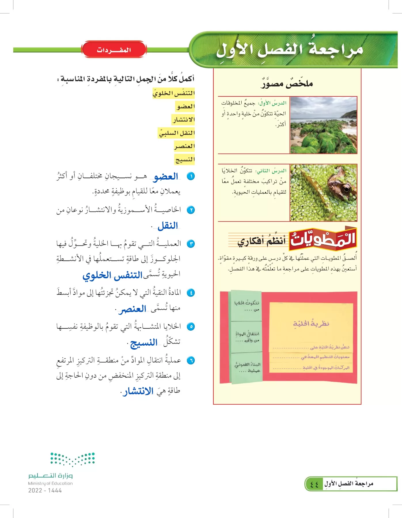 العلوم page-43