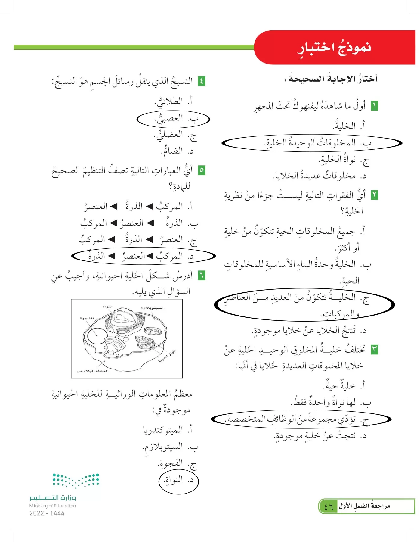 العلوم page-45