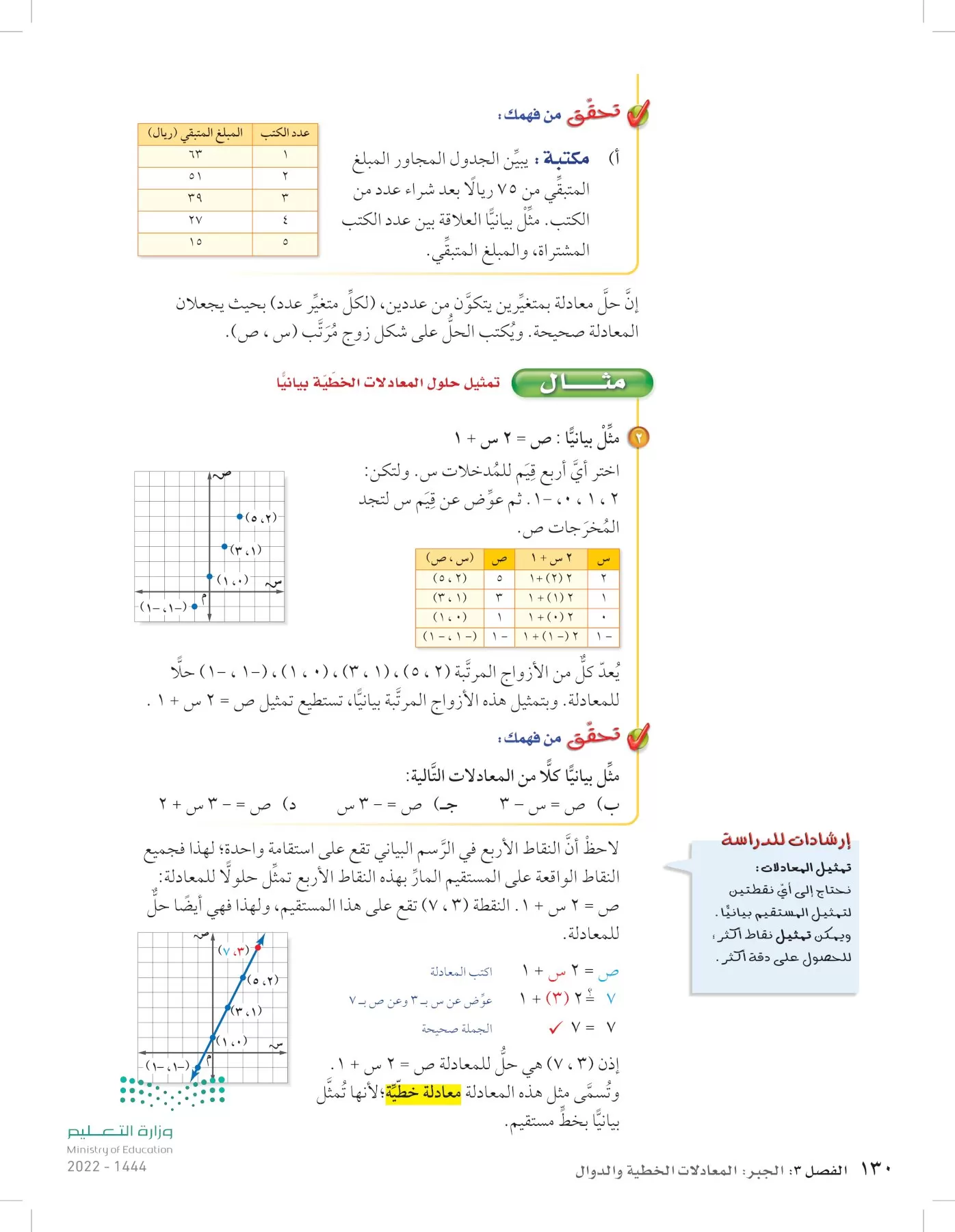 الرياضيات page-129