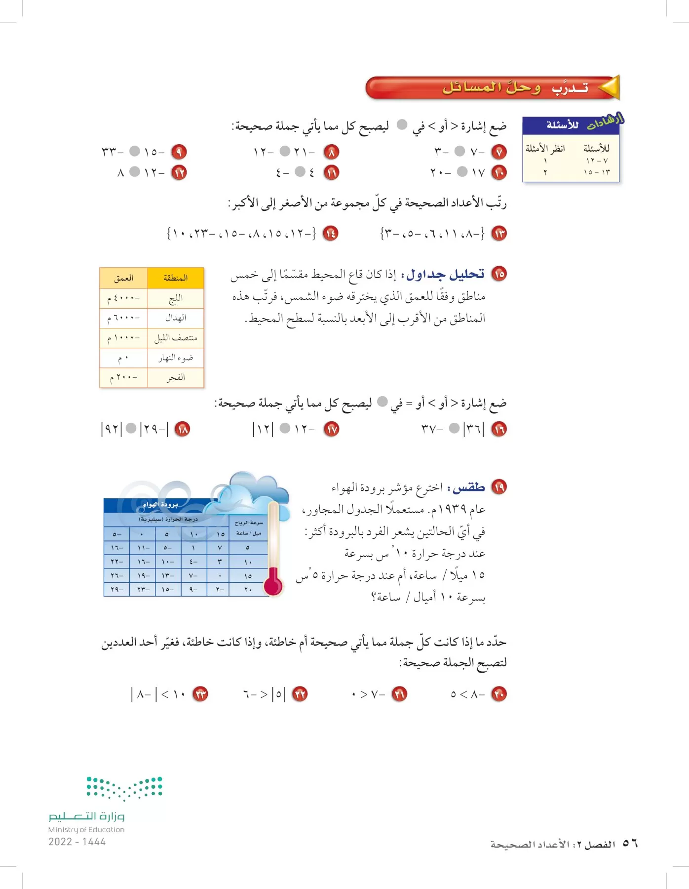 الرياضيات page-55