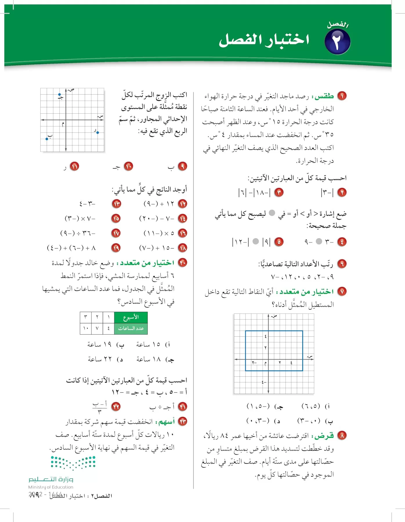 الرياضيات page-88