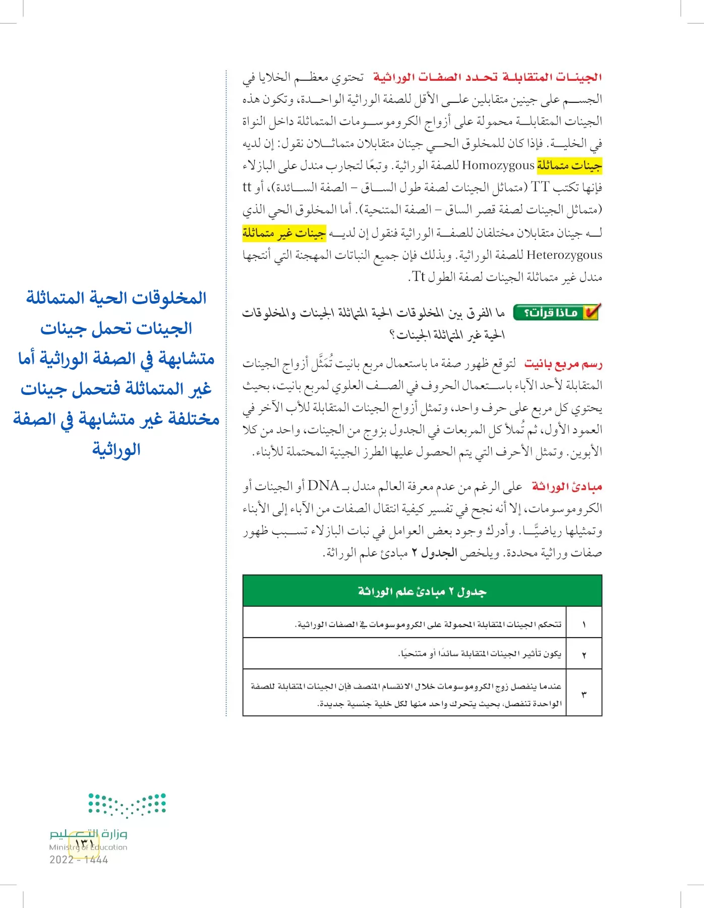 العلوم page-130