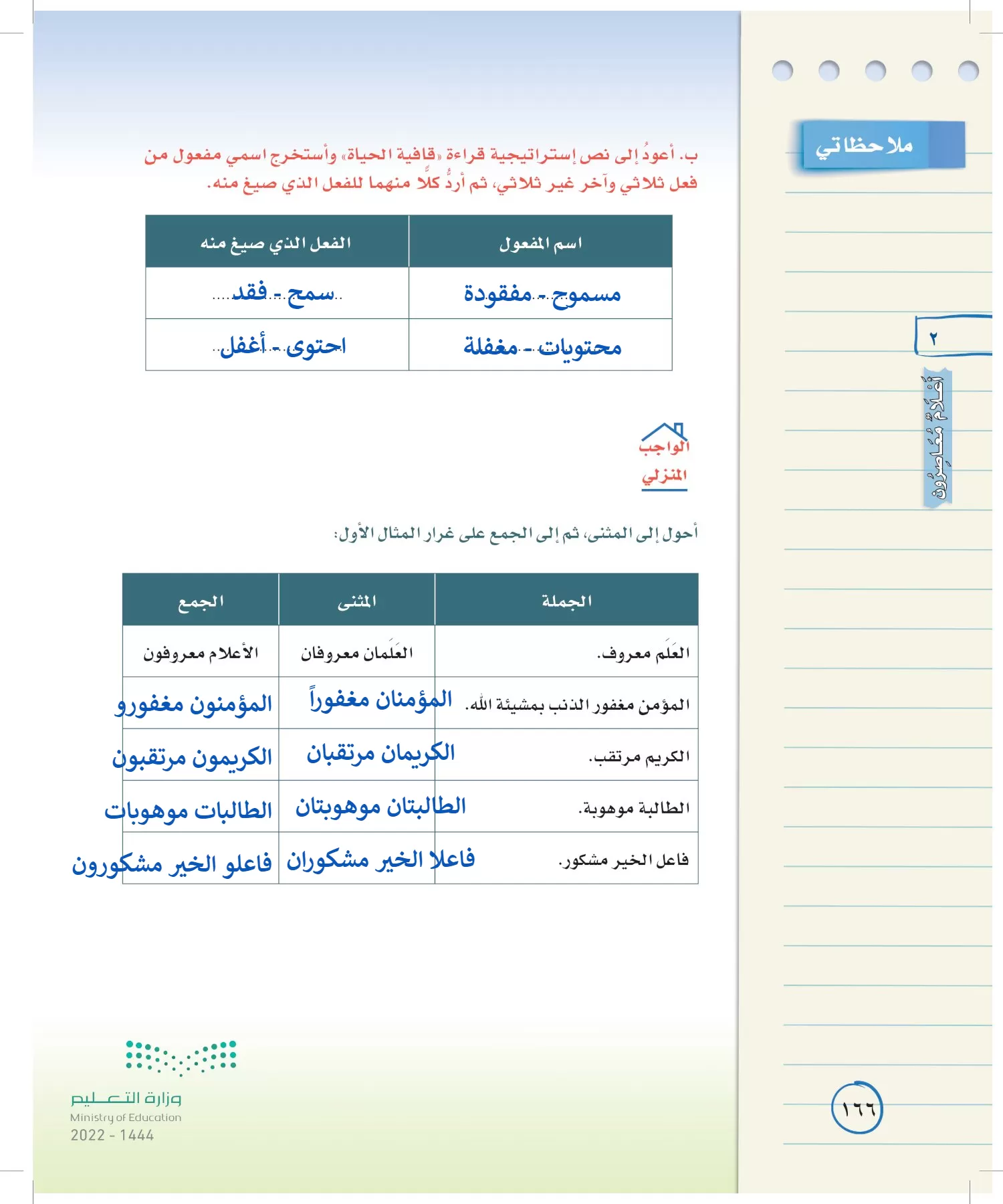 لغتي الخالدة page-165