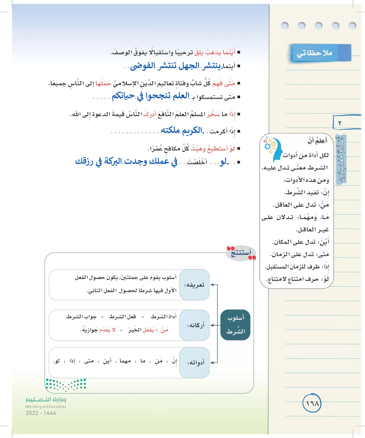 لغتي الخالدة page-167