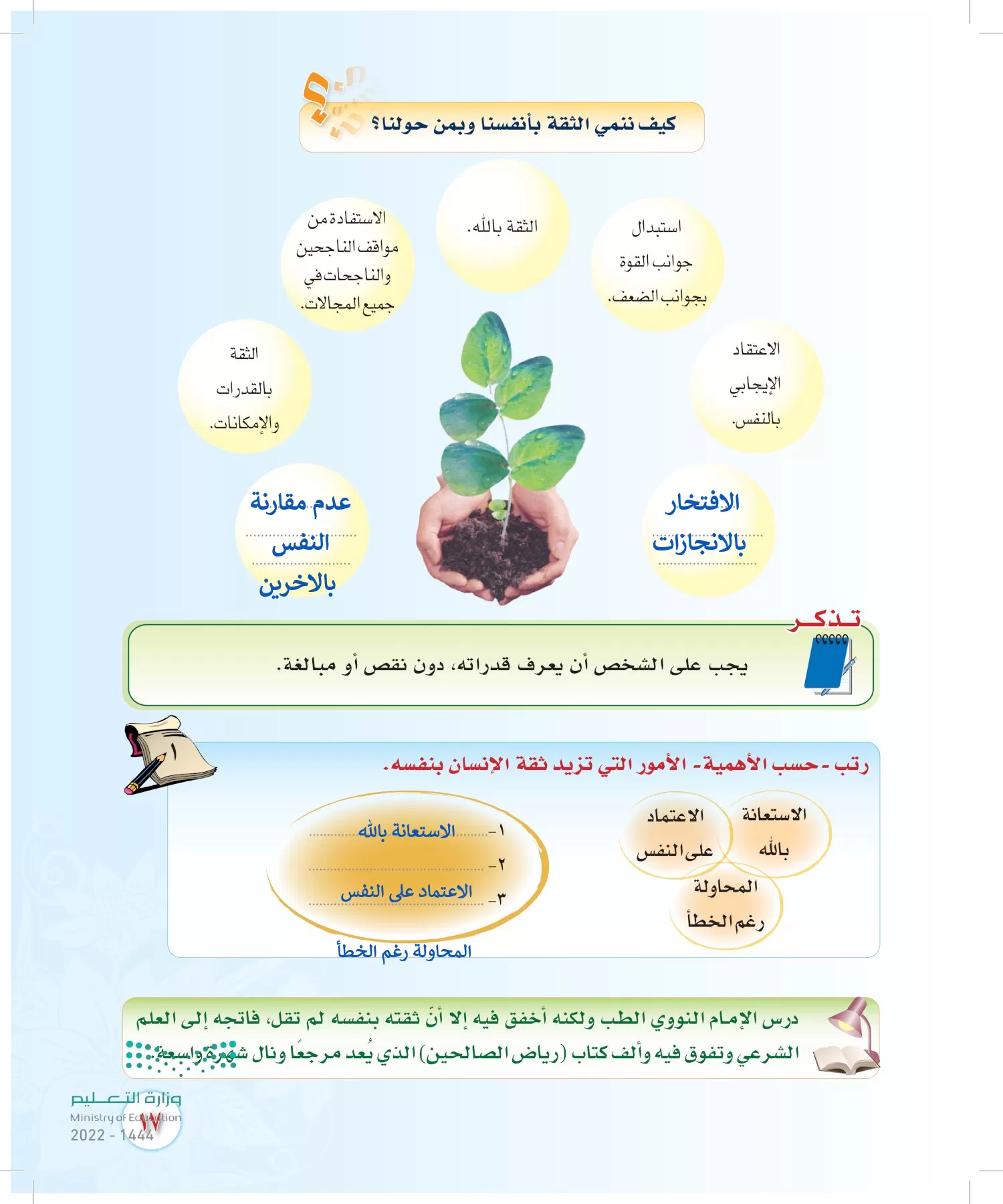 المهارات الحياتية والأسرية page-16