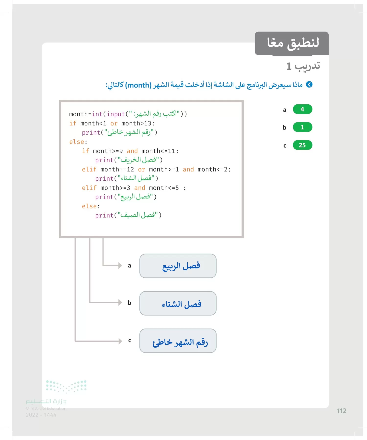 الحاسب وتقنية المعلومات page-111
