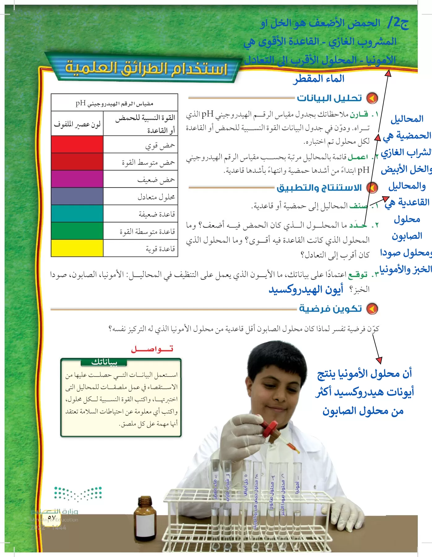 العلوم page-56