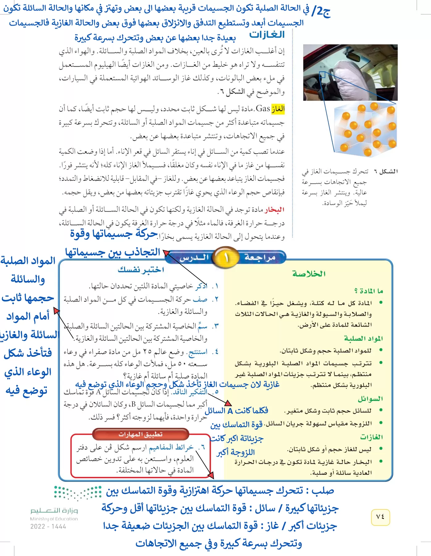 العلوم page-73