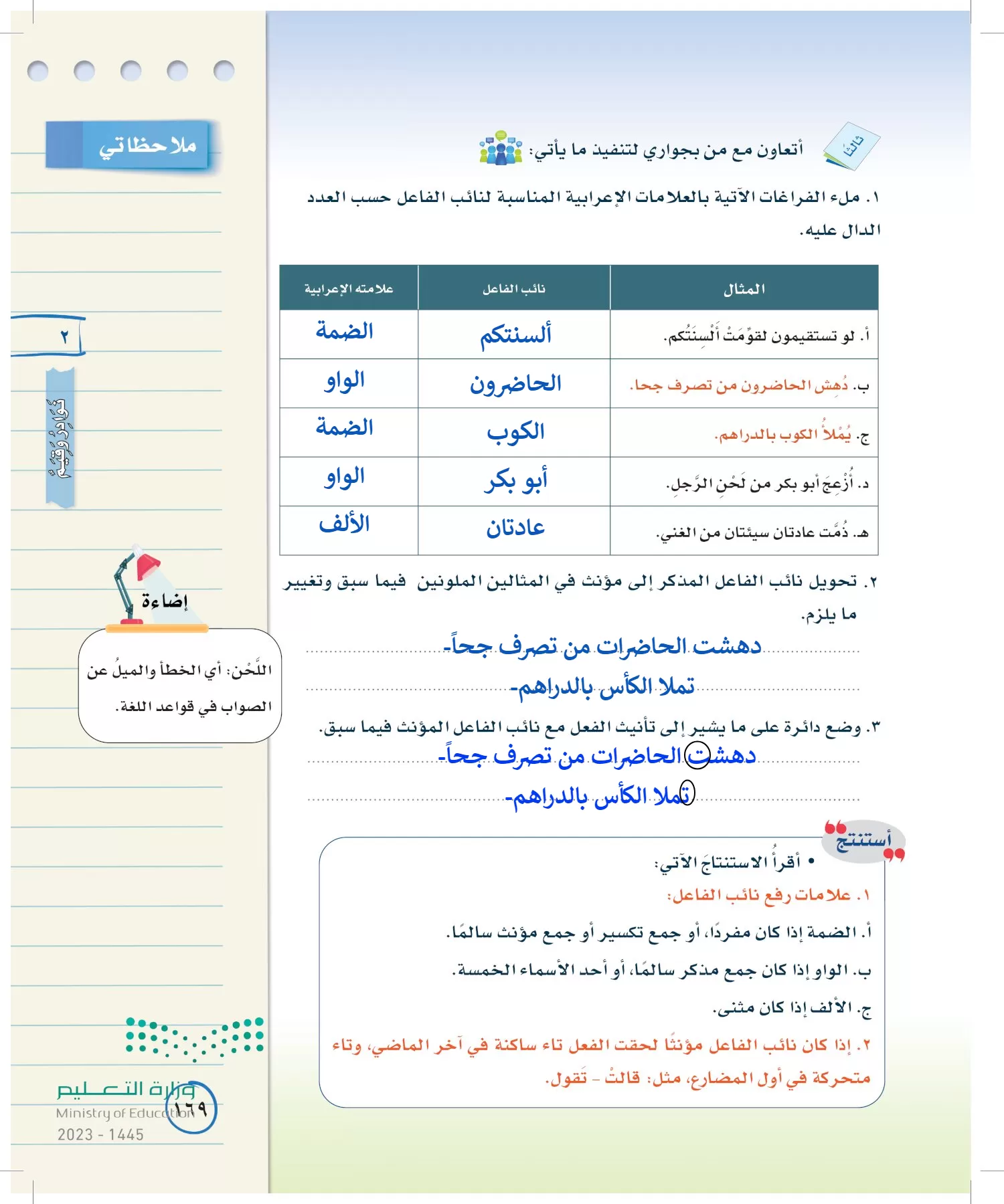 لغتي الخالدة page-168