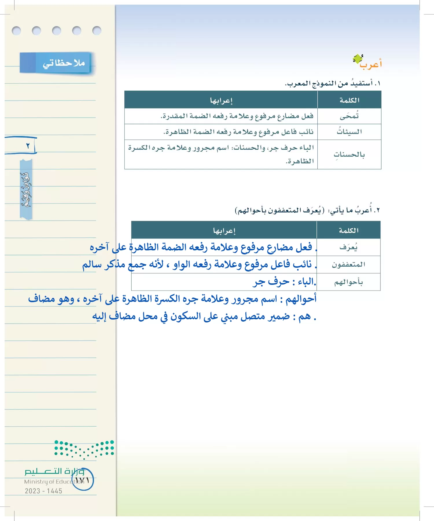 لغتي الخالدة page-170