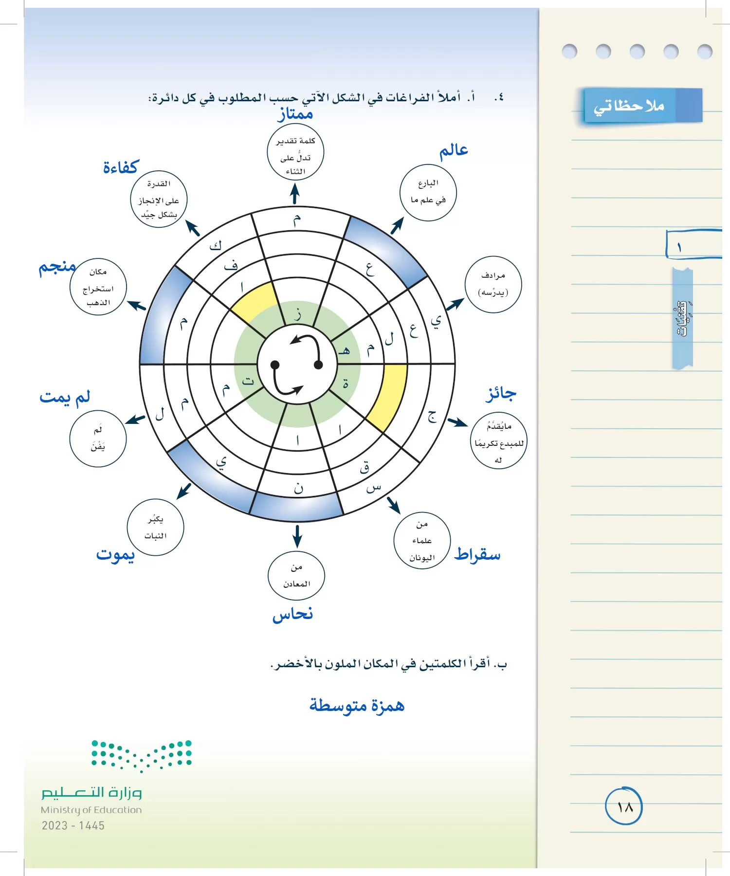 لغتي الخالدة page-17