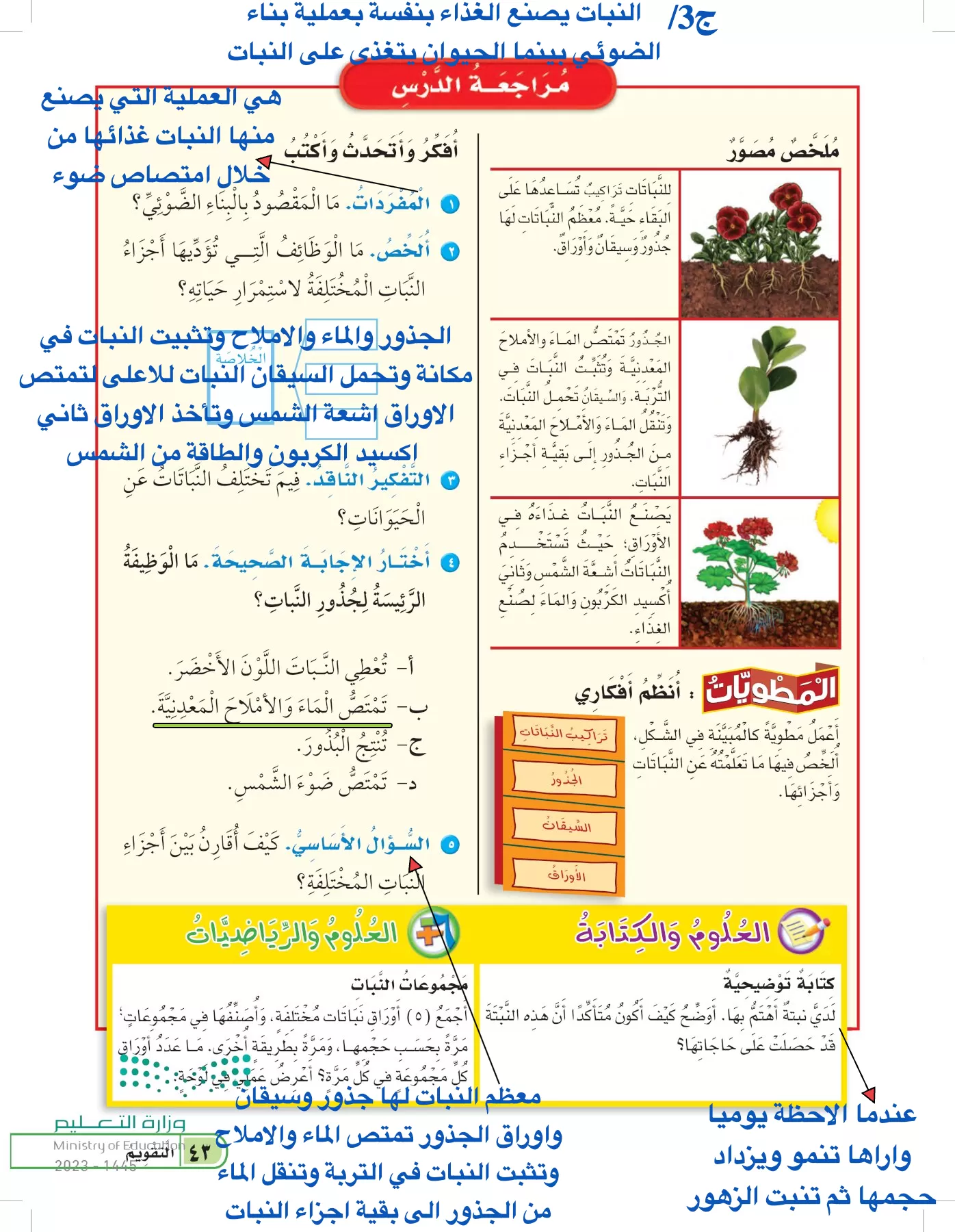 العلوم page-42