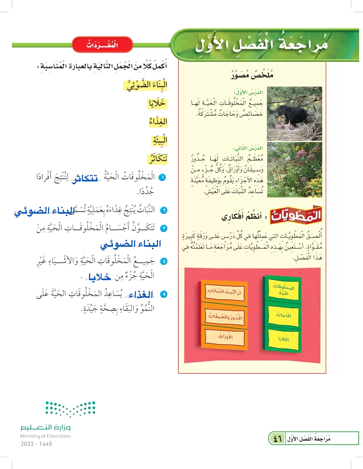 العلوم page-45