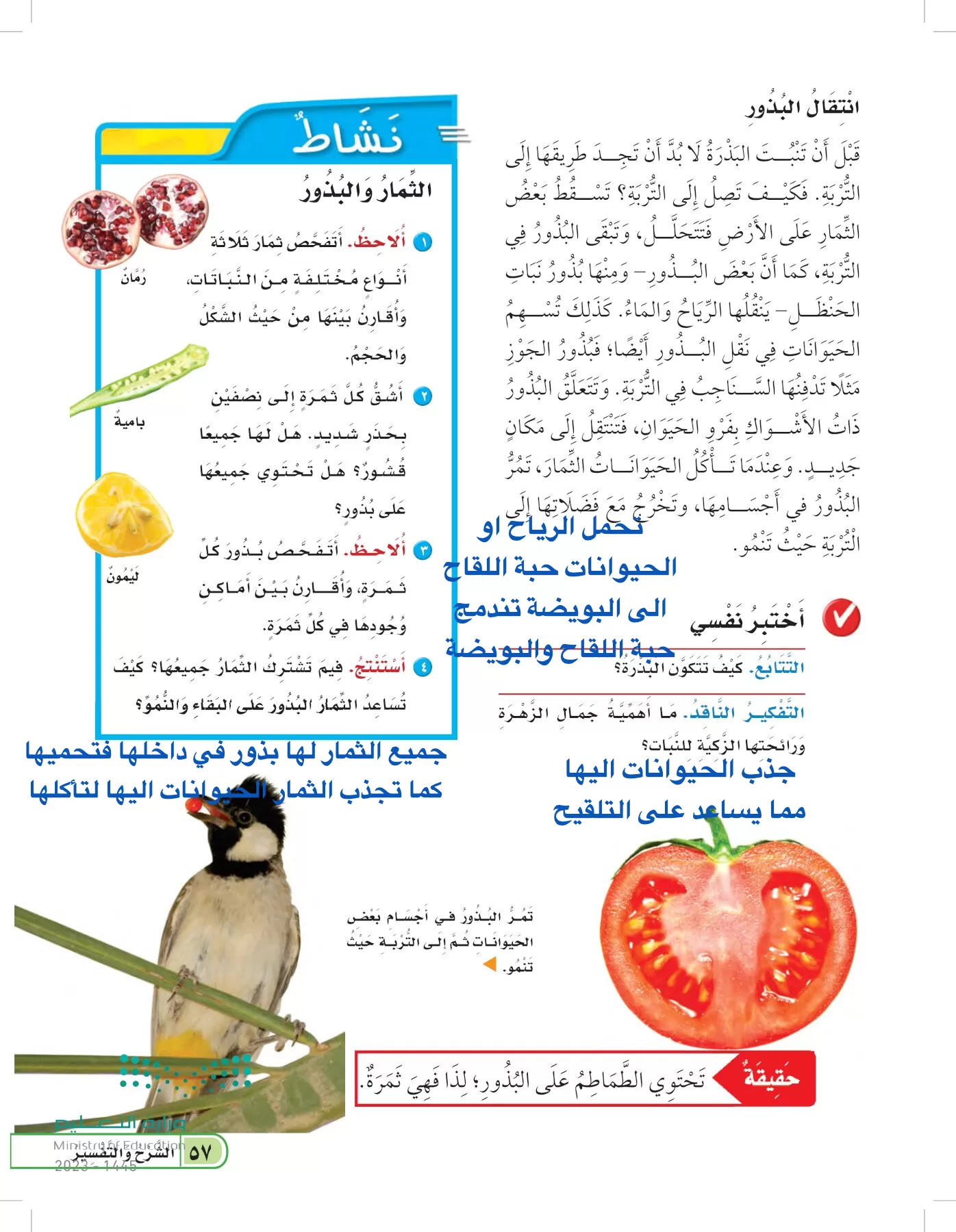 العلوم page-56