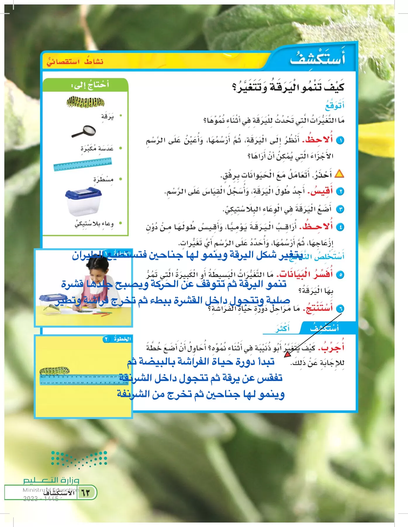 العلوم page-62