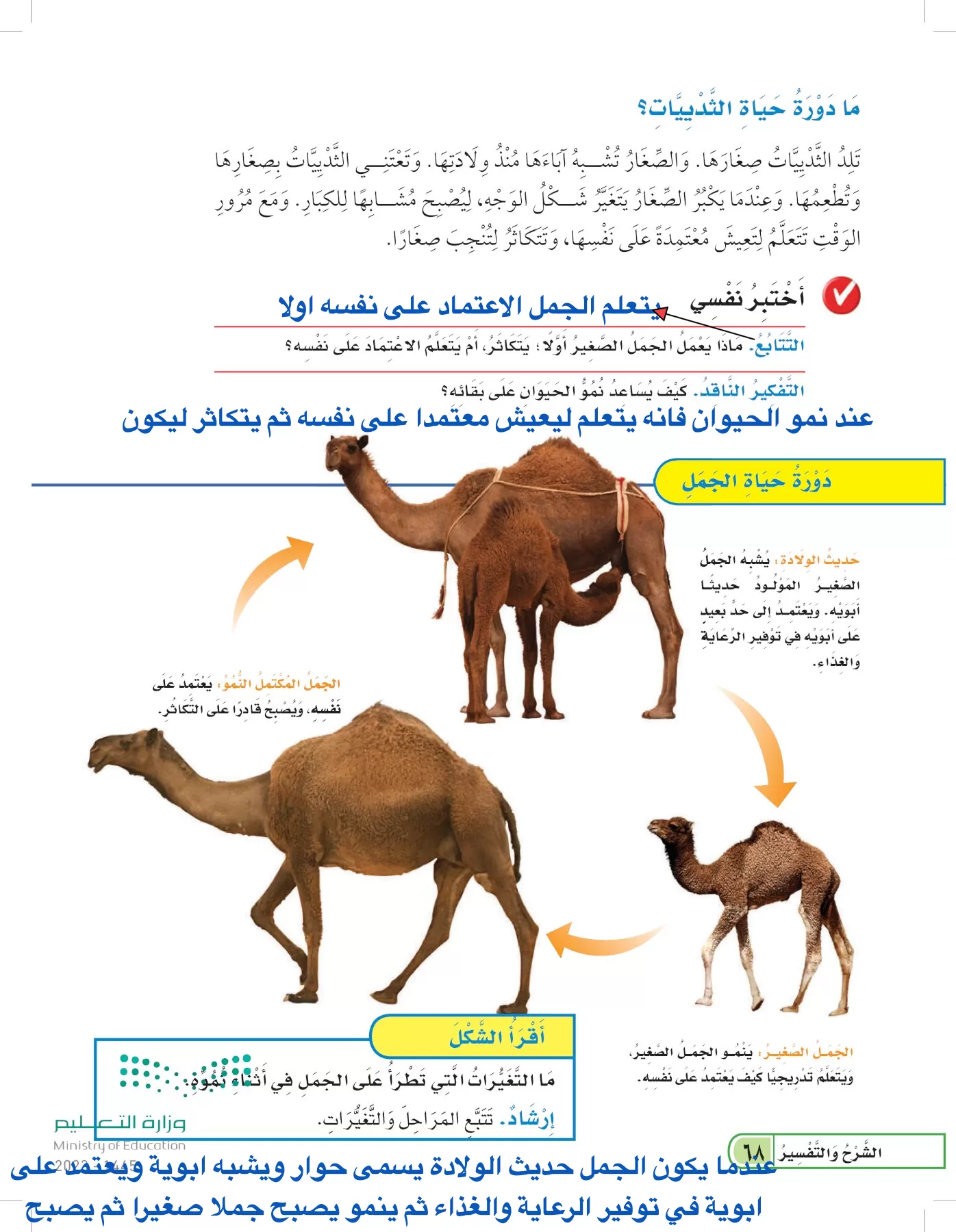 العلوم page-67