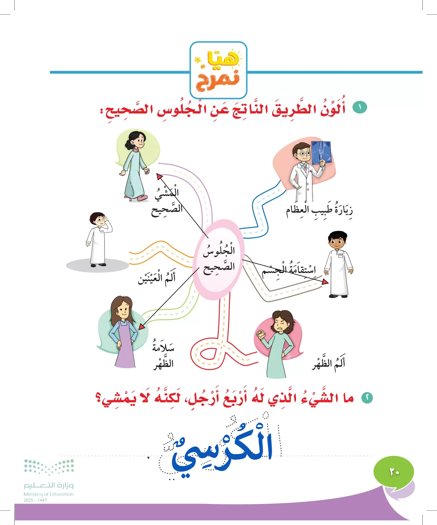 المهارات الحياتية والأسرية page-29