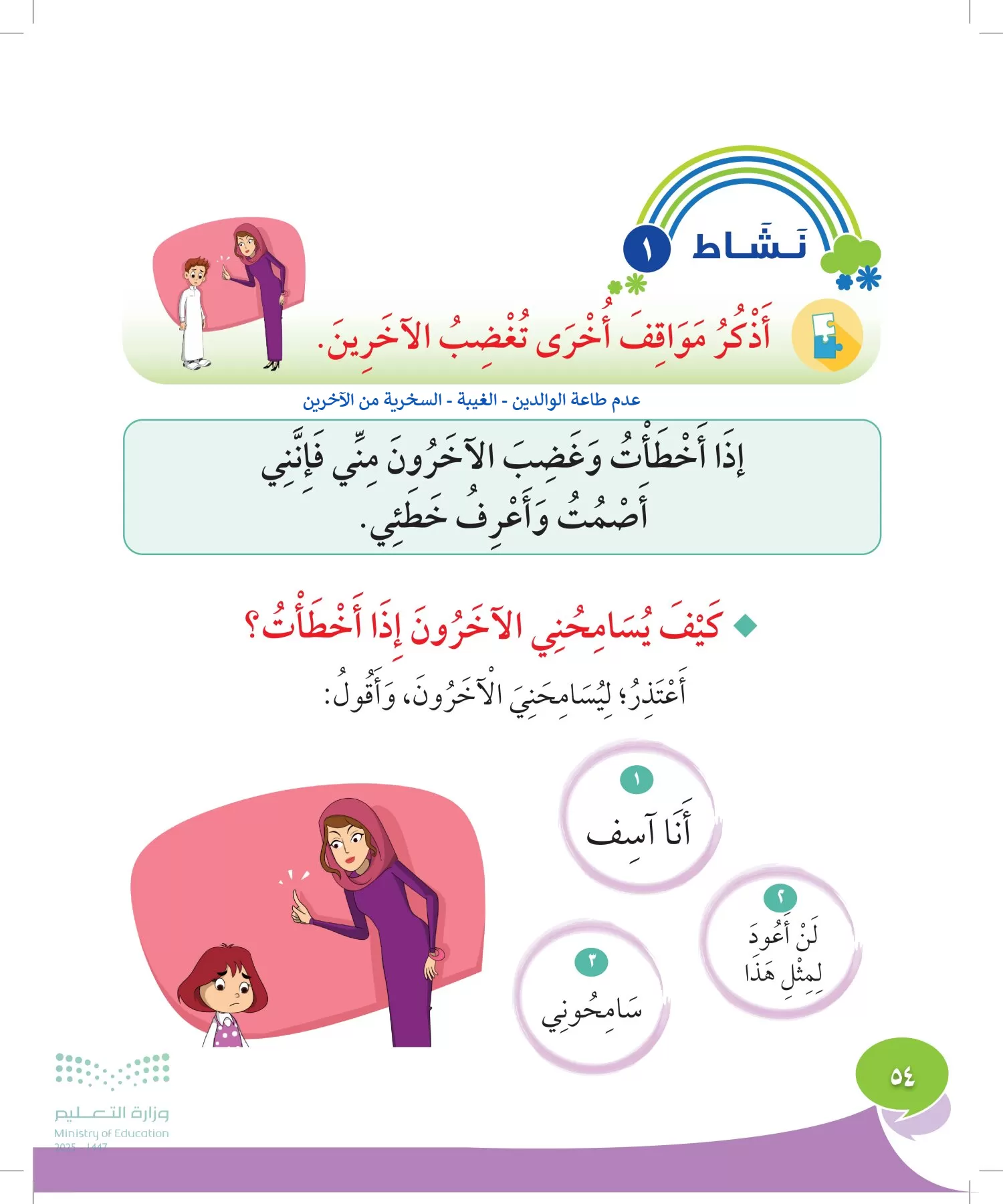 المهارات الحياتية والأسرية page-53