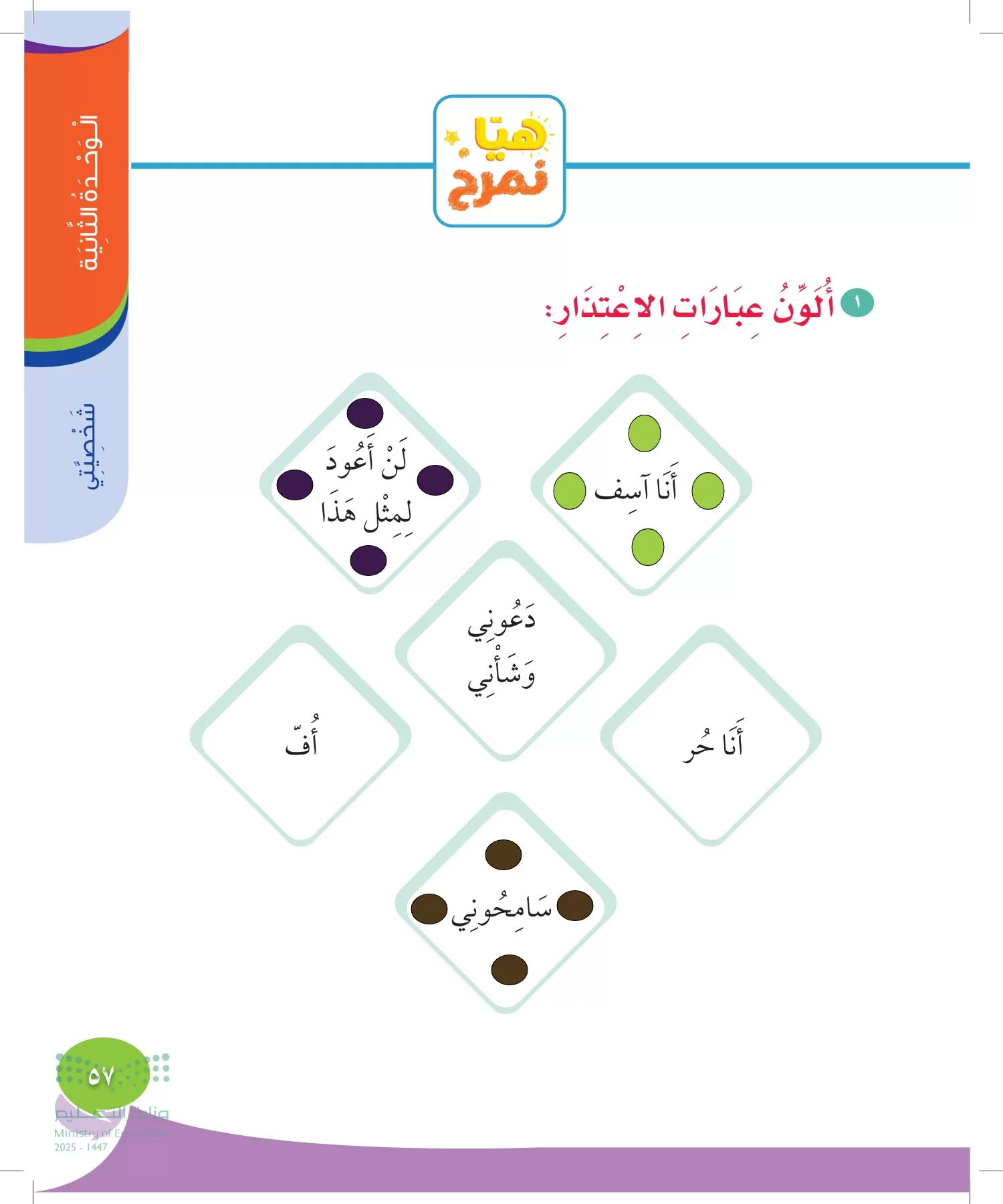 المهارات الحياتية والأسرية page-56