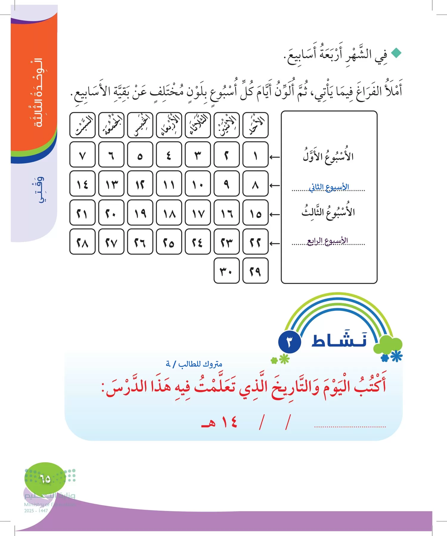 المهارات الحياتية والأسرية page-64