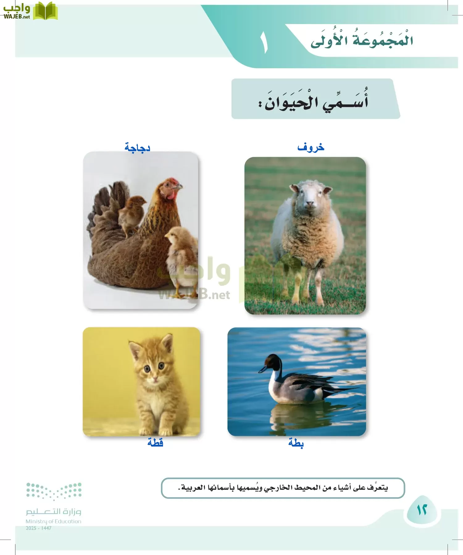 لغتي page-11