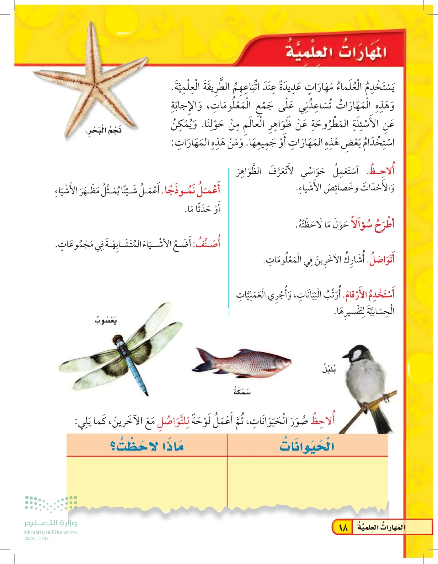 العلوم page-17