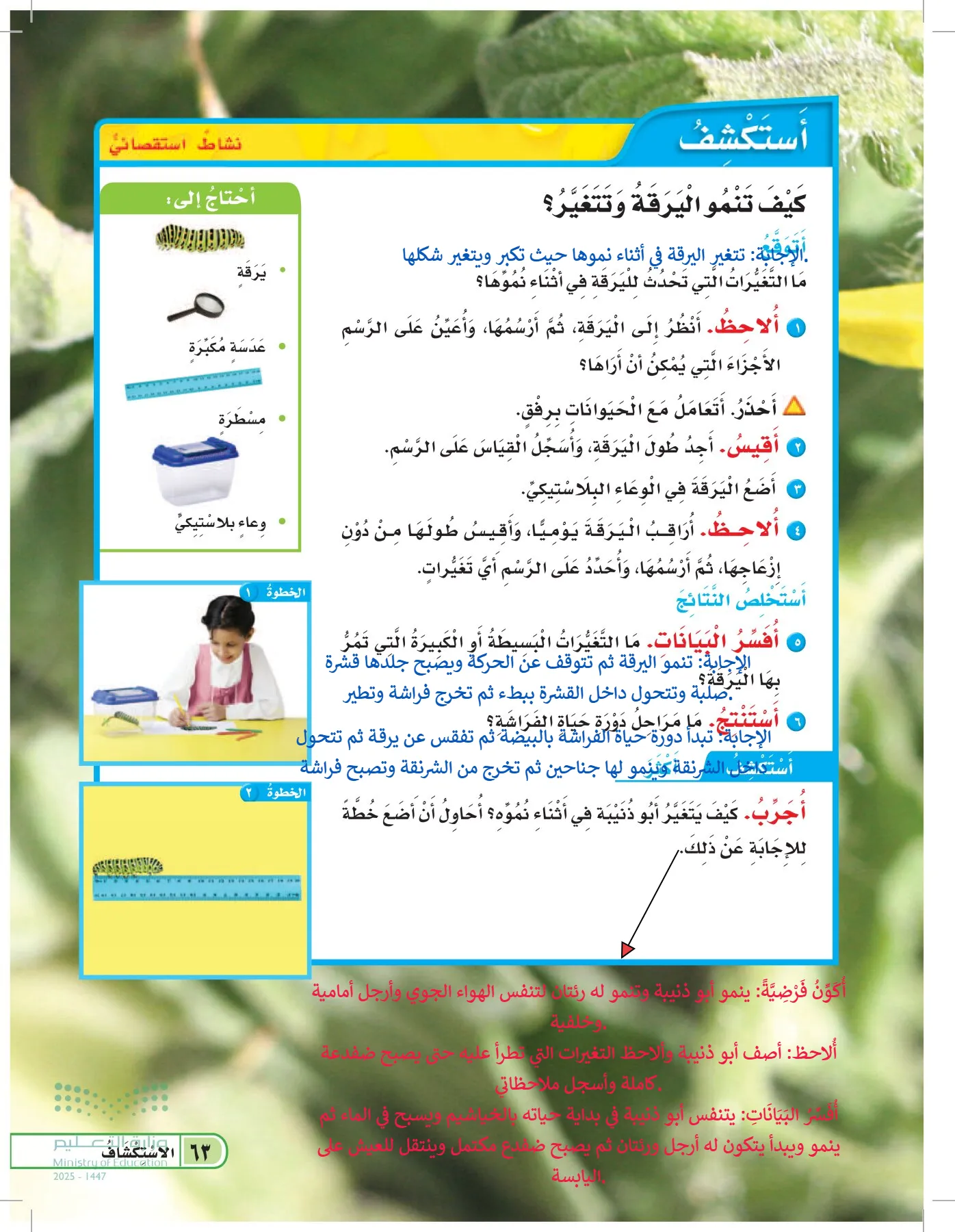 العلوم page-62