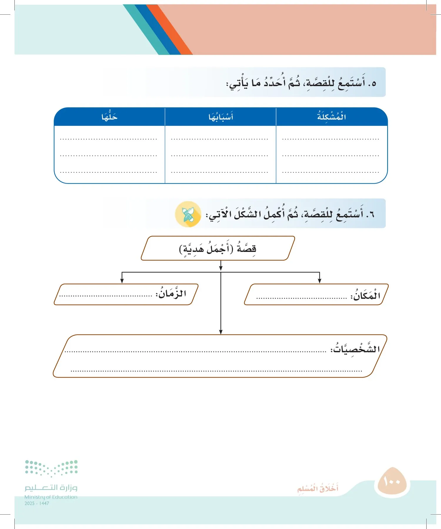 لغتي page-99