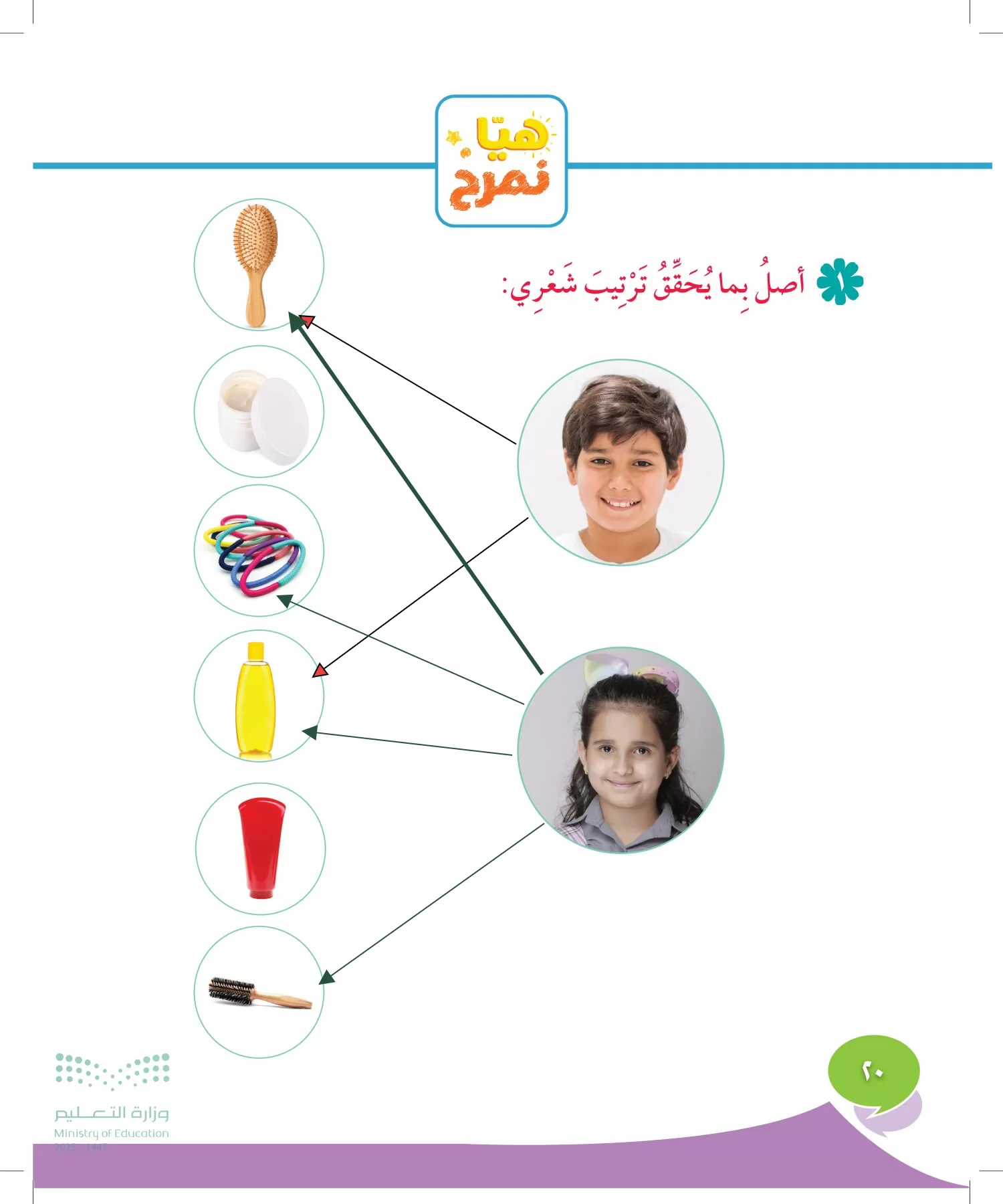 المهارات الحياتية والأسرية page-19