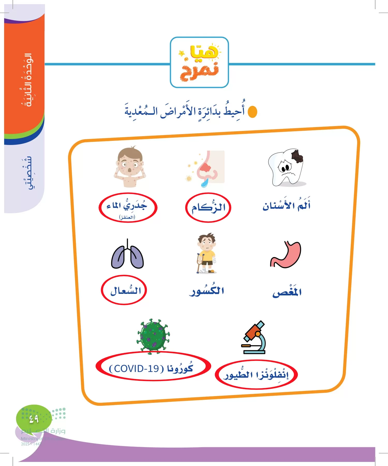 المهارات الحياتية والأسرية page-48